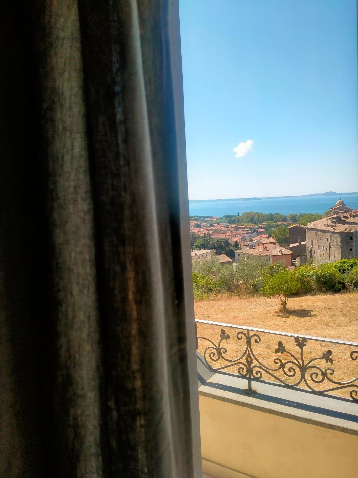 Bolsena Cento20 - Rooms & Relax Eksteriør billede