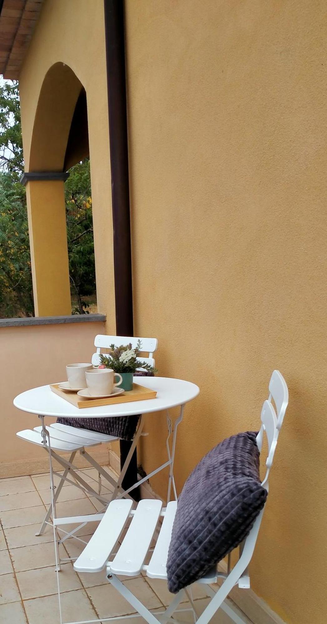 Bolsena Cento20 - Rooms & Relax Eksteriør billede