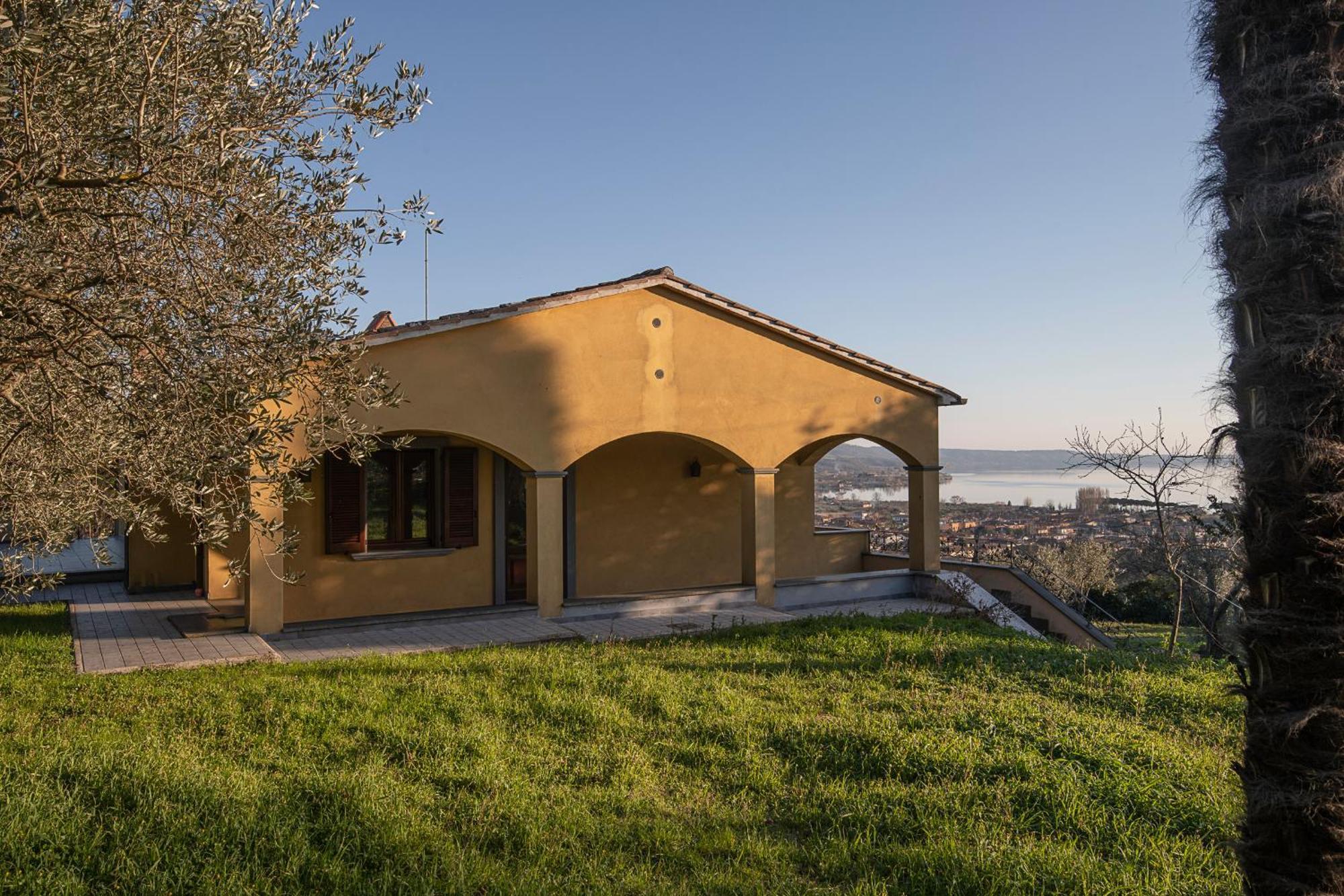 Bolsena Cento20 - Rooms & Relax Eksteriør billede