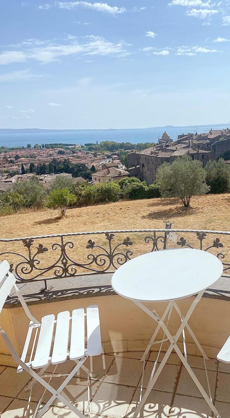 Bolsena Cento20 - Rooms & Relax Eksteriør billede